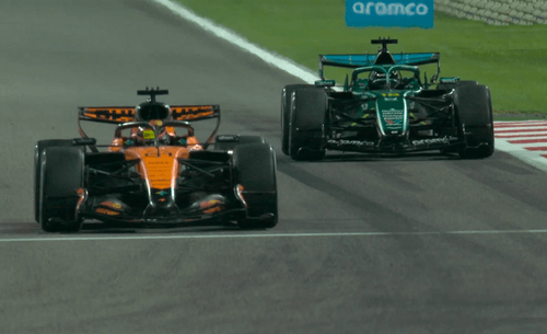 Bahrain Pre-Season 1st Test - Day 3